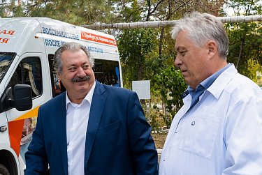 В Оренбуржье действует трехэтапная реабилитация